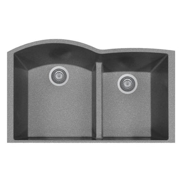 Latoscana Plados Sink Contemporary Styling AM8420ST_42 Kitchen Sink lastoscana